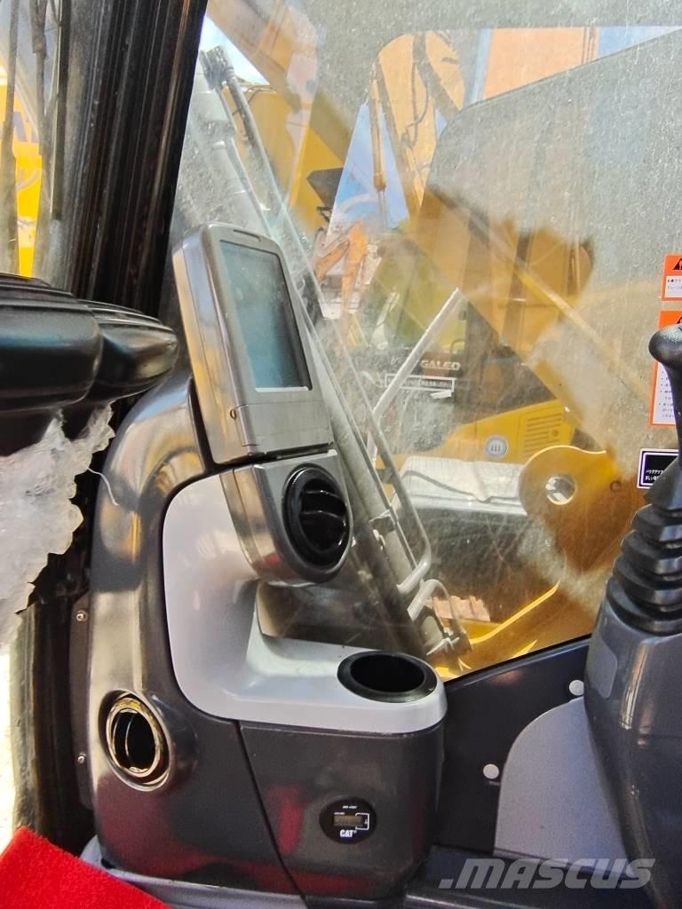 CAT 324 D2L Rupsgraafmachines