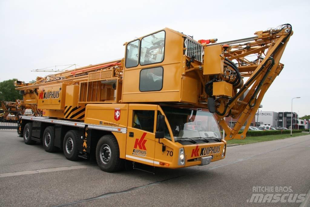 Spierings SK 597 AT4 Torenkranen