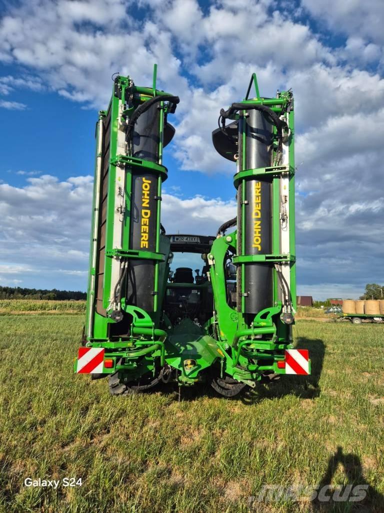 John Deere R930R Maaiers