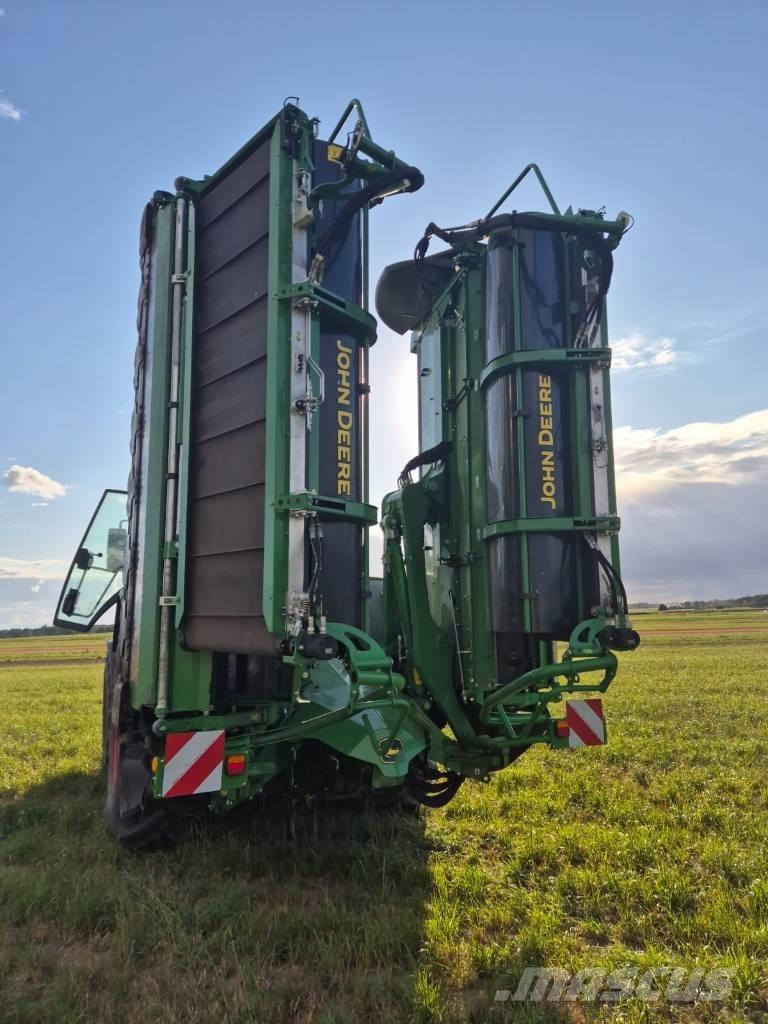 John Deere R930R Maaiers