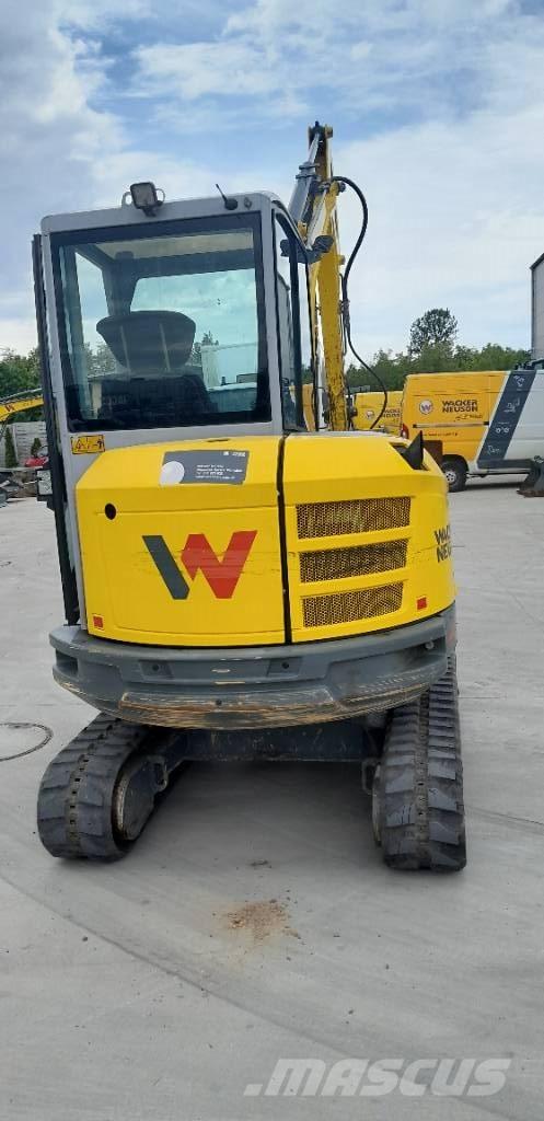 Wacker Neuson ET 35 Rupsgraafmachines