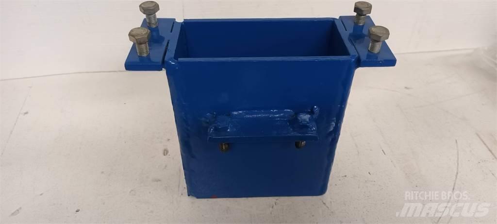 Rottne 044-0154 Chassis en ophanging