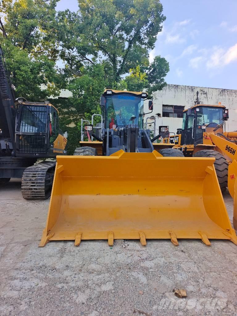 XCMG LW 500 KV Wielladers