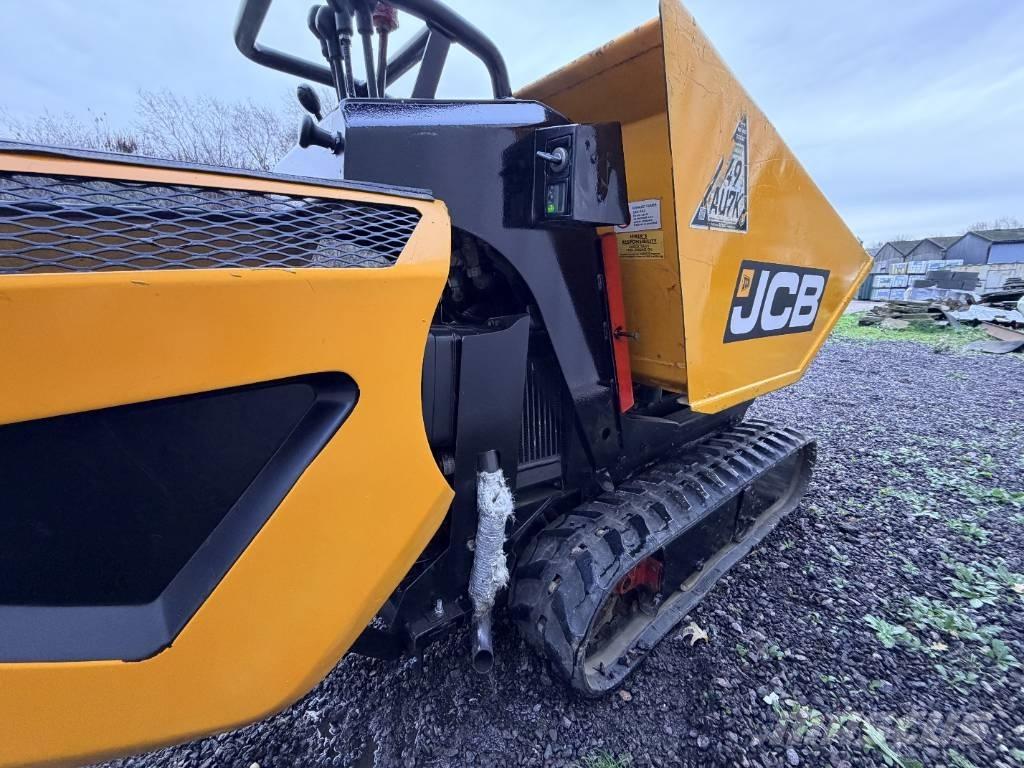 JCB HT D5 Rupsdumpers