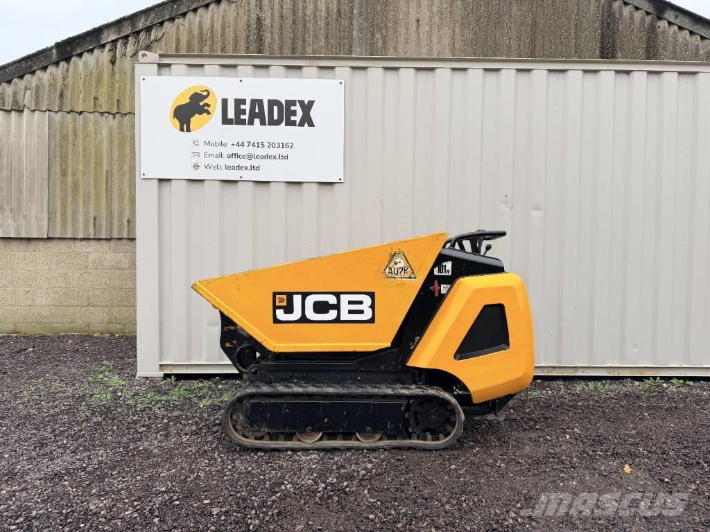 JCB HT D5 Rupsdumpers