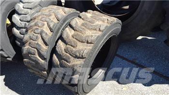 Bobcat Pneus 10-16.5 Banden, wielen en velgen