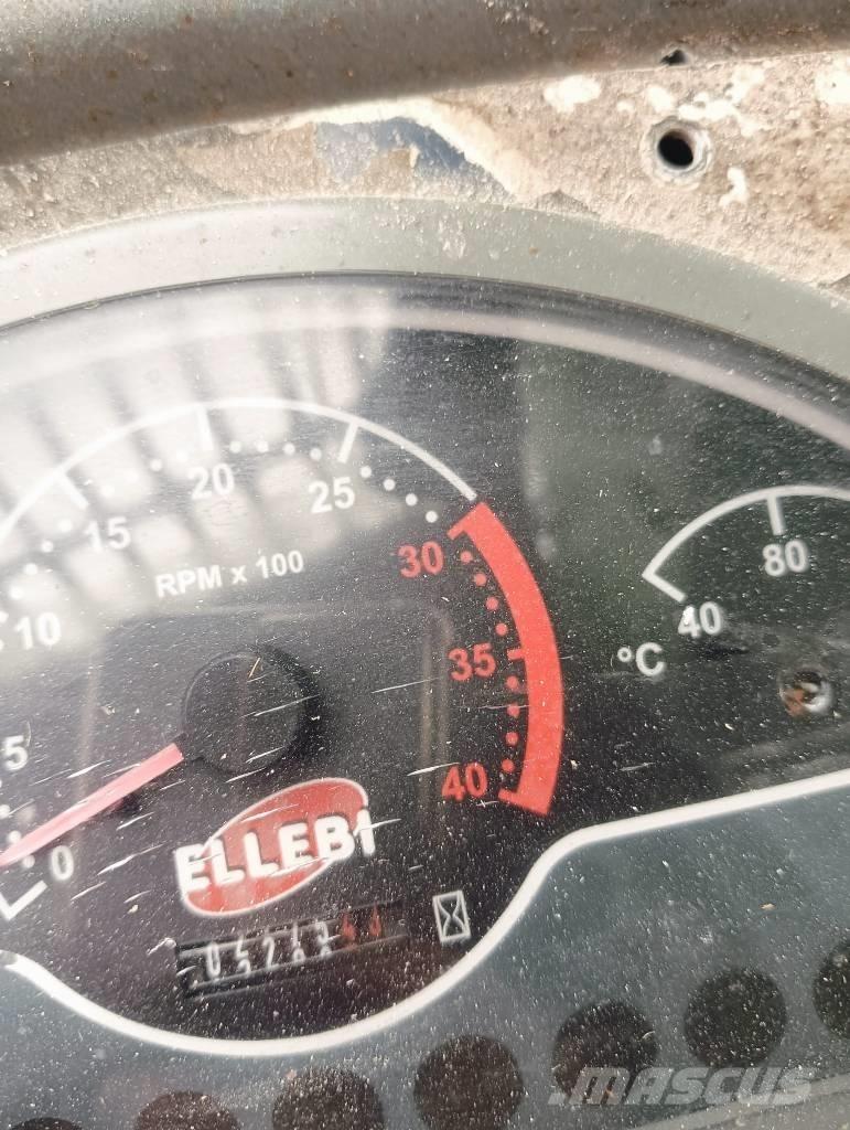 Faresin LEADER 2600 Mengvoedermachines