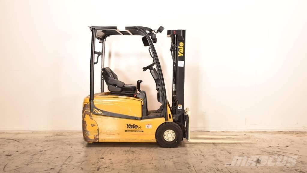 Yale ERP 16 VT Elektrische heftrucks