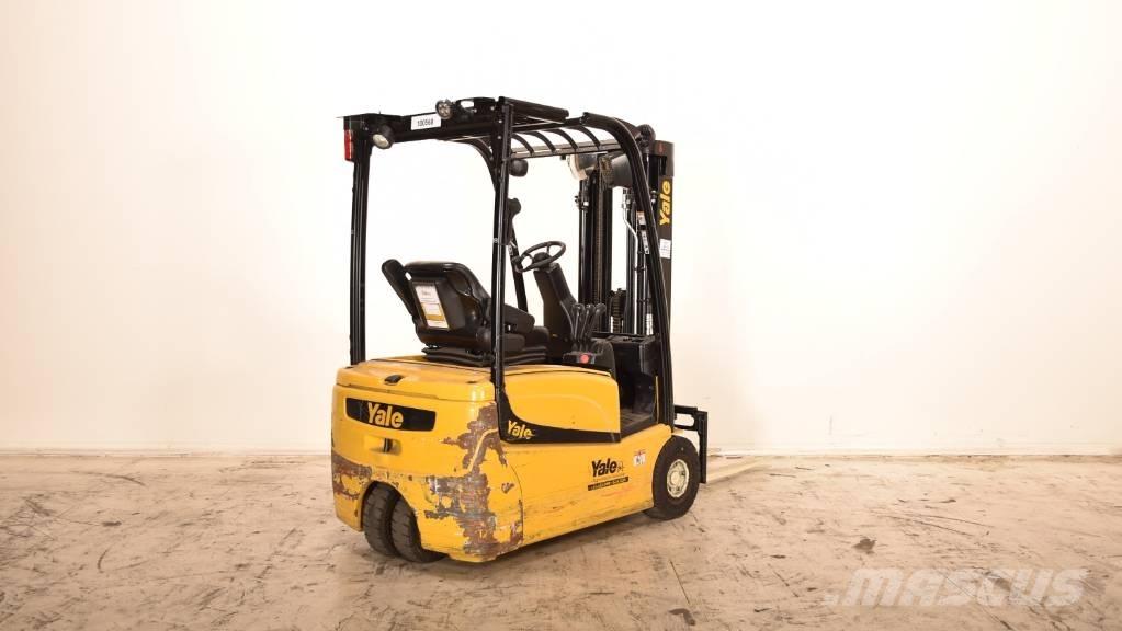 Yale ERP 16 VT Elektrische heftrucks
