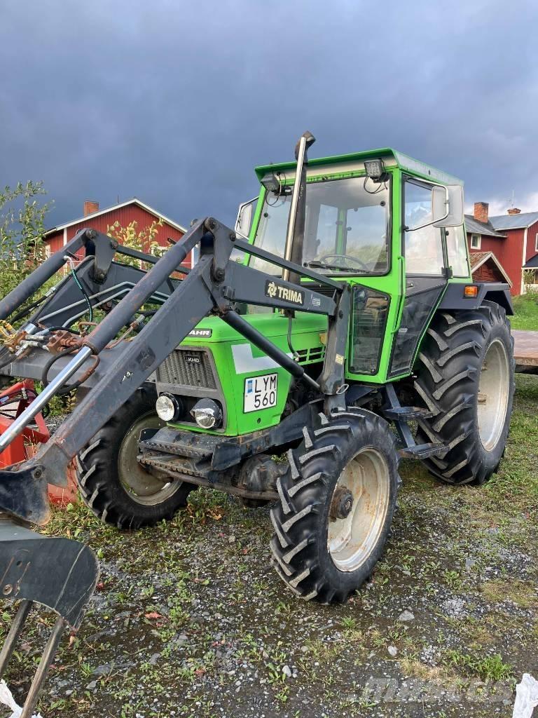 Deutz D 6507 CA Tractoren