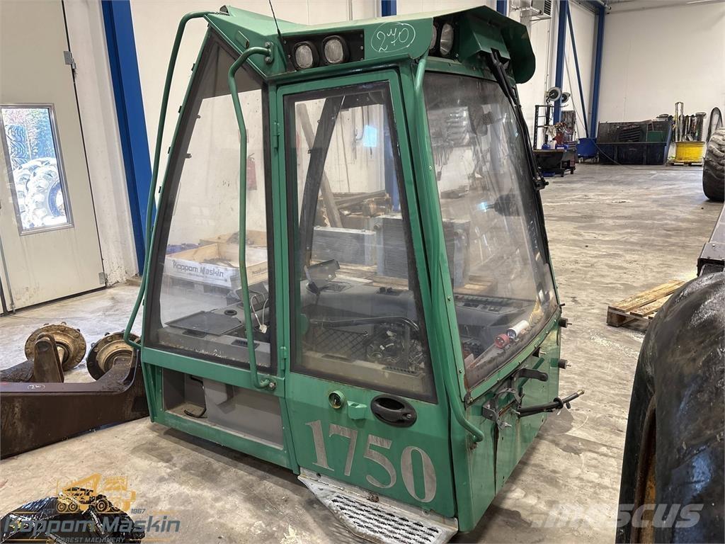 Gremo  Cabine en interieur