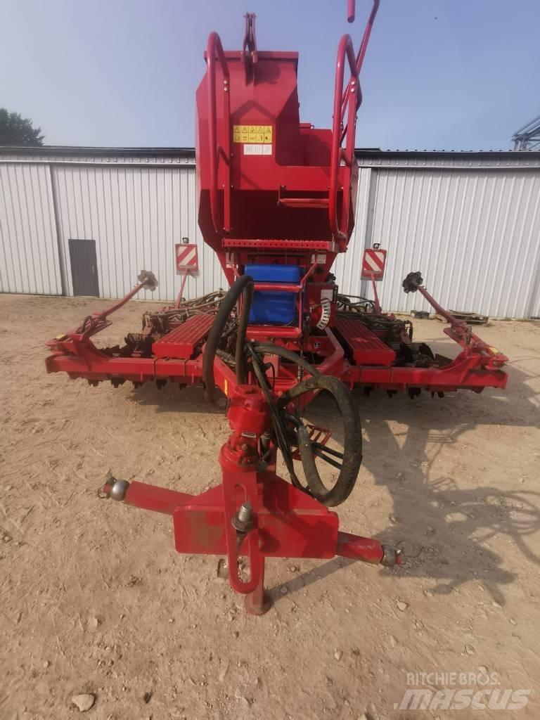 Horsch Pronto 4 DC Zaaicombinaties