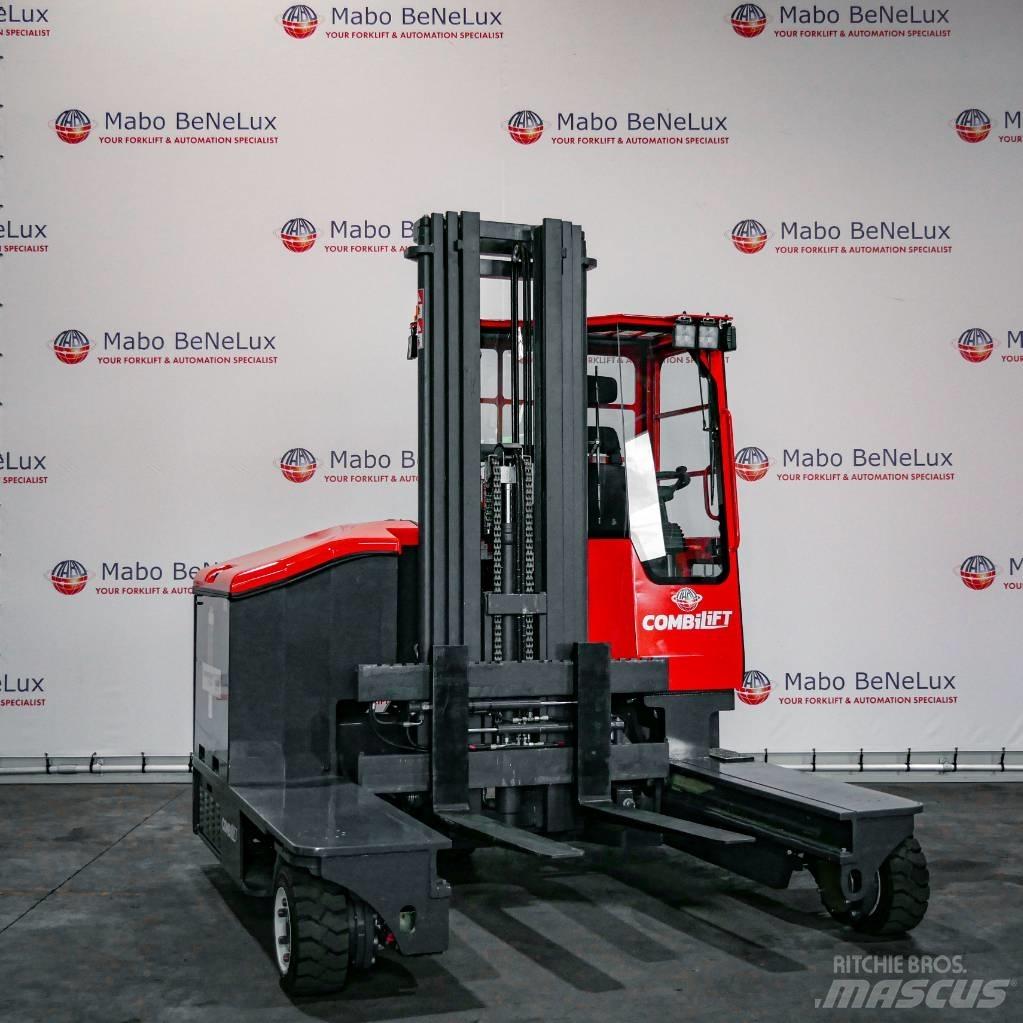 Combilift C 4000 ET Zijlader