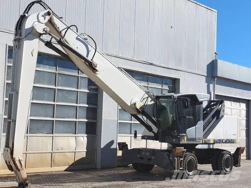 Fuchs MHL 340 F Waste / industry handlers