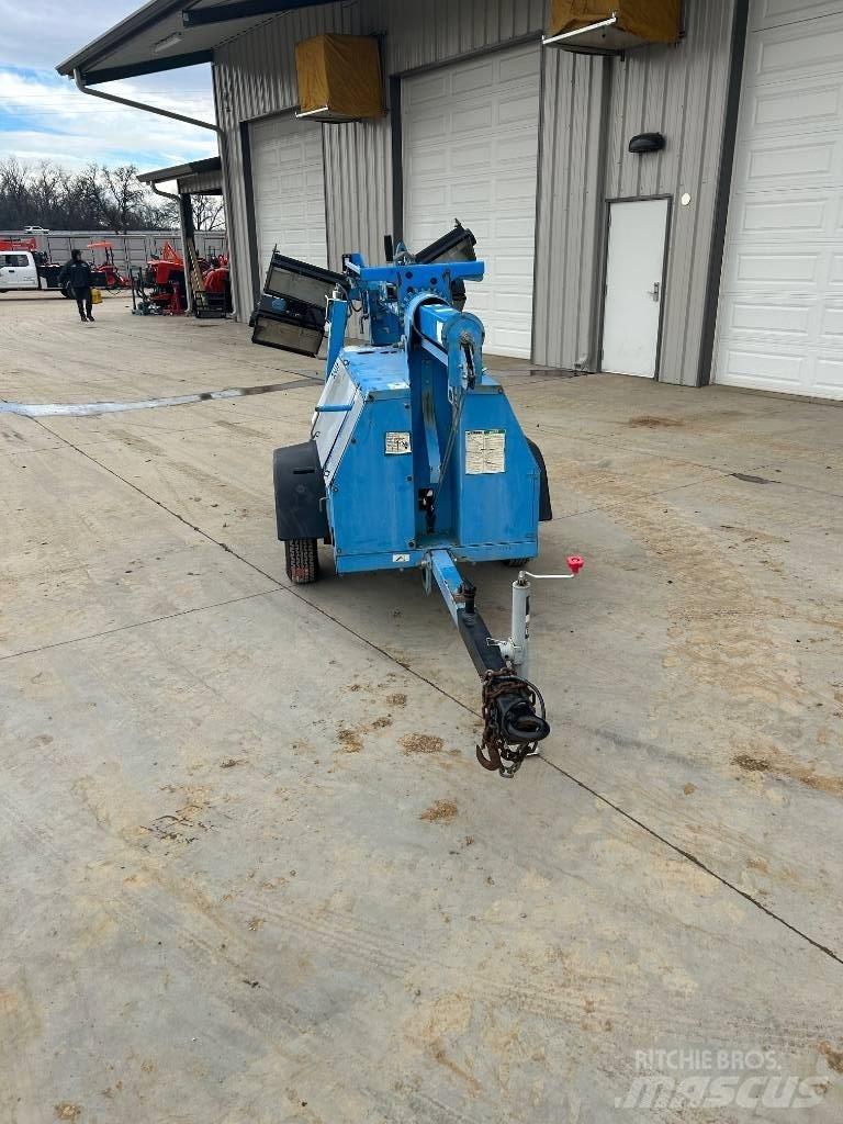Genie TML 4000 N Mobiele lichtmasten