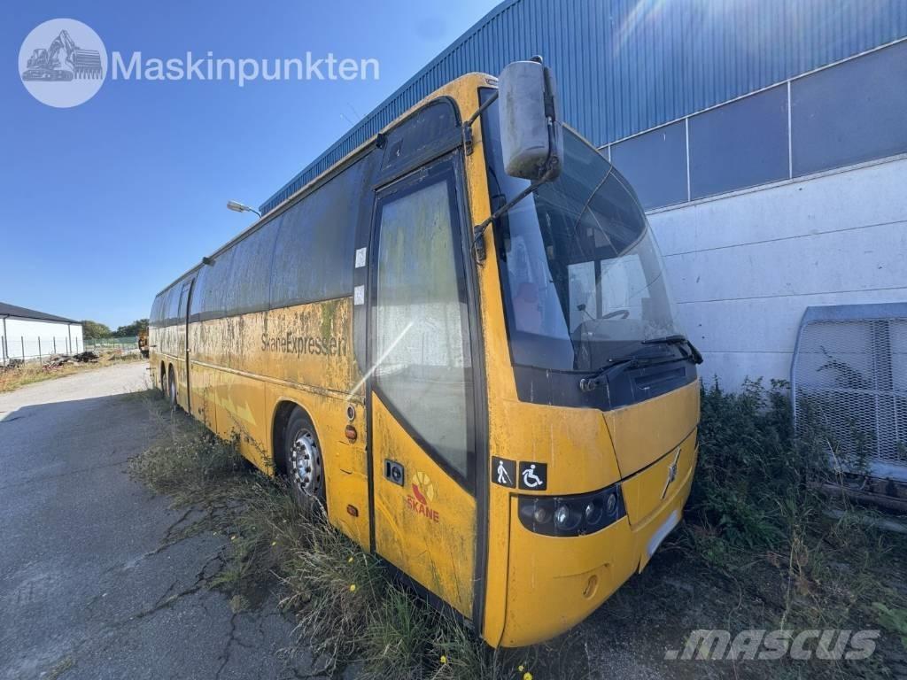 Volvo B 12 M Intercitybussen