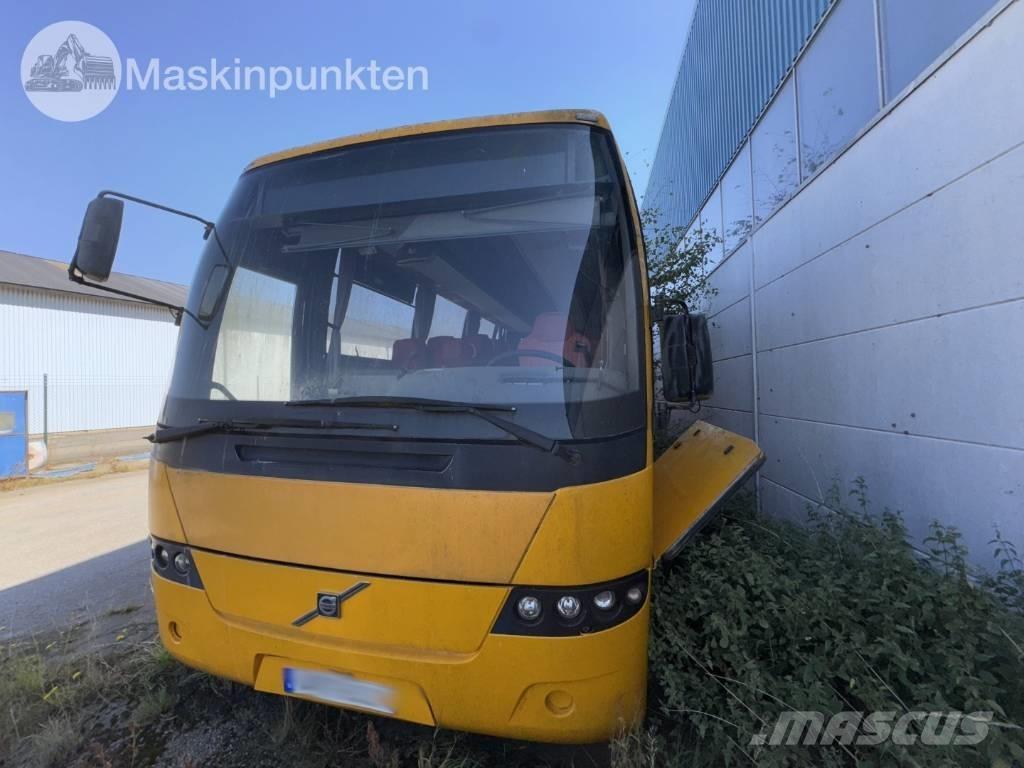 Volvo B 12 M Intercitybussen