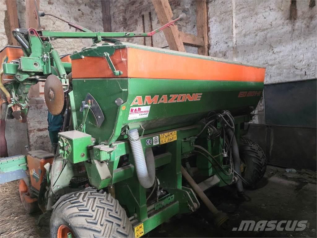 Amazone ED 601 K Precisiezaaimachines