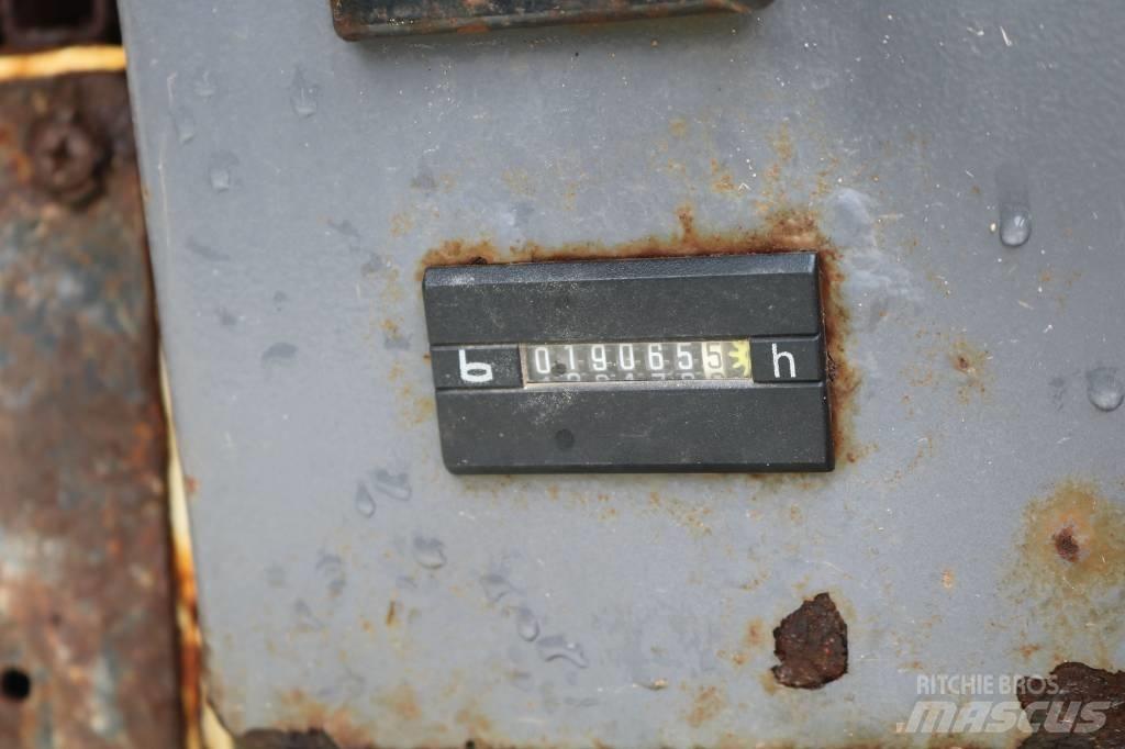 Liebherr HS 885 HD Rupshijskranen