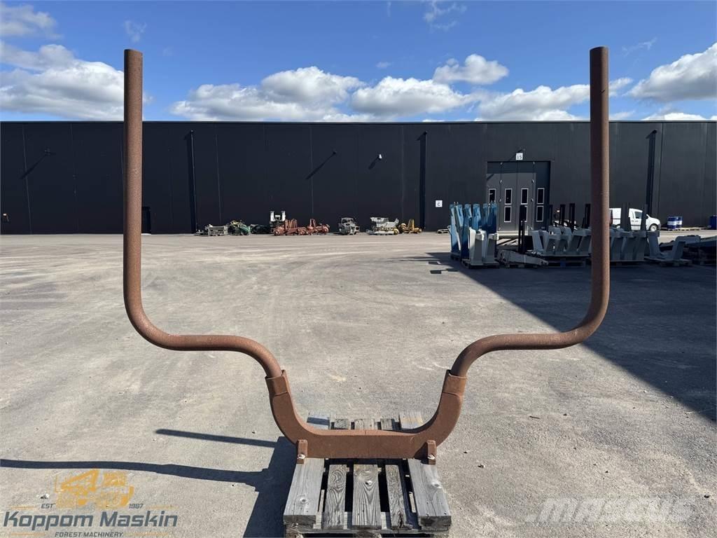 Rottne F12 Overige componenten