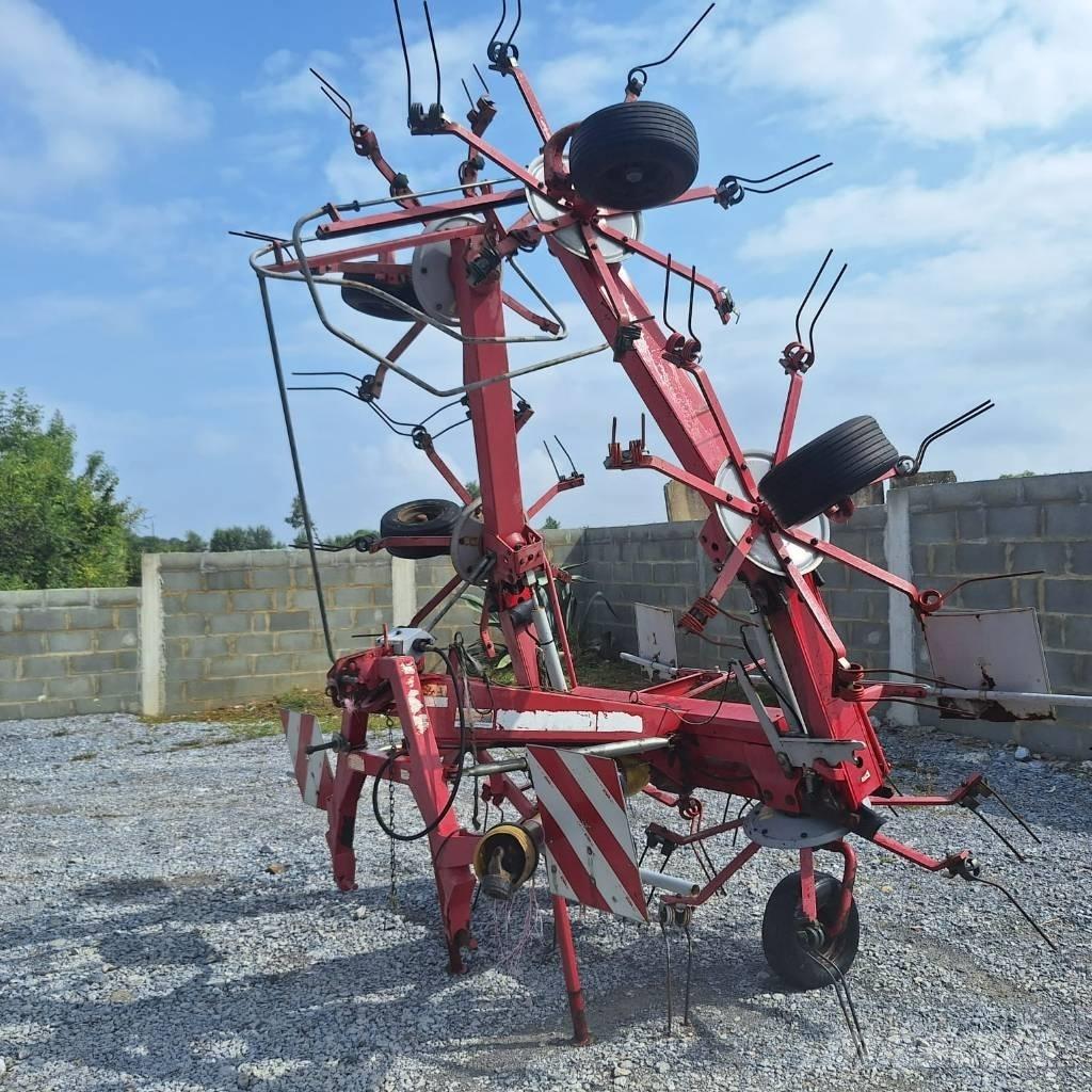 Kverneland Z765 Schudders