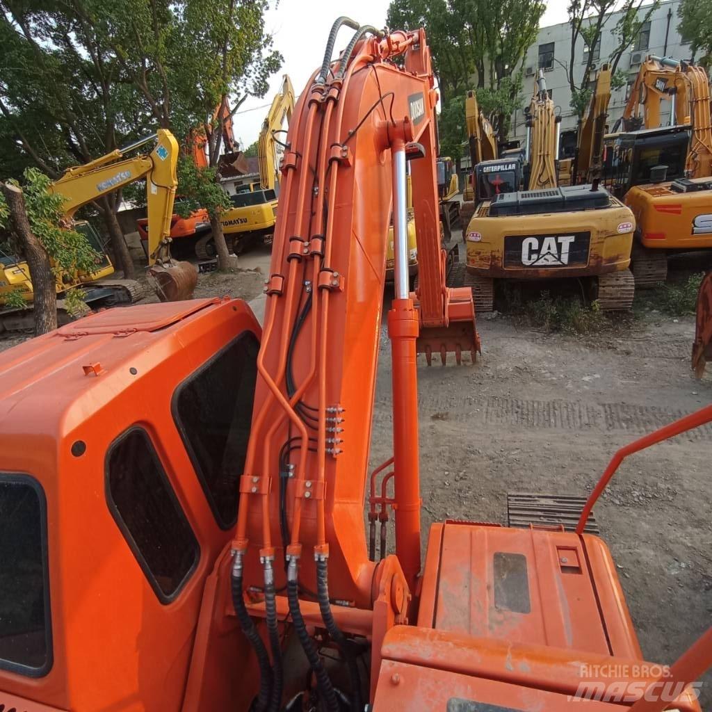 Doosan DH 220 LC-7 Rupsgraafmachines
