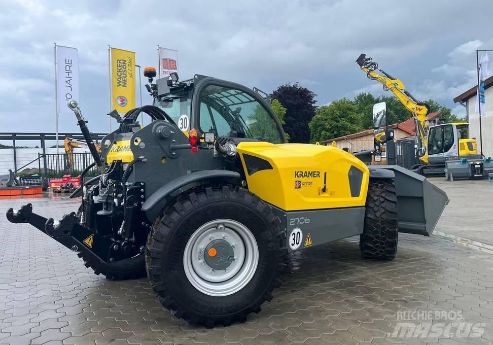 Kramer 2706 Verreikers