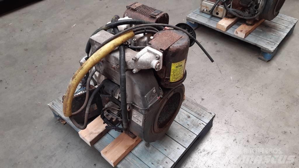 Hatz 2G40H Motoren