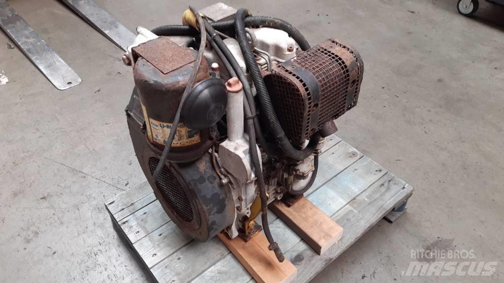 Hatz 2G40H Motoren