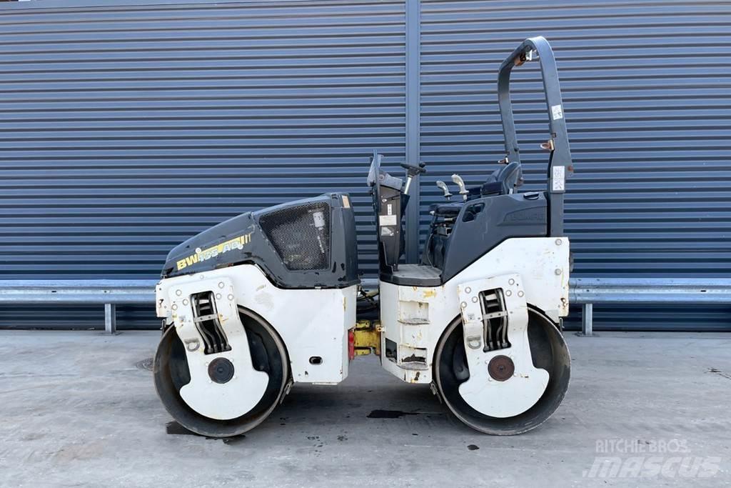 Bomag BW 135 AD-5 Duowalsen