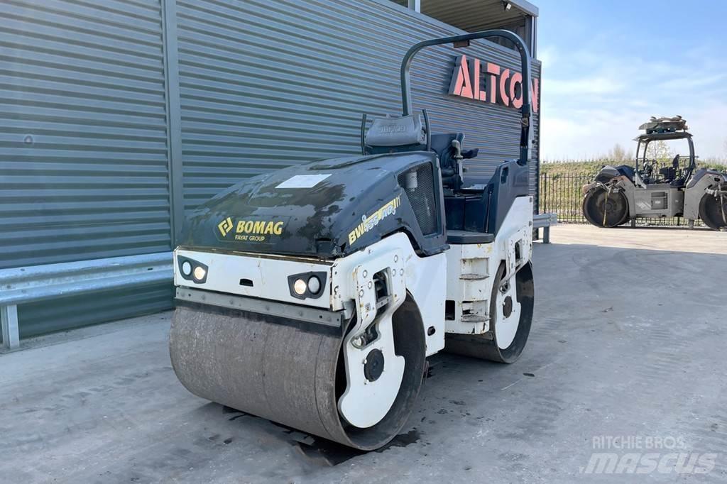 Bomag BW 135 AD-5 Duowalsen