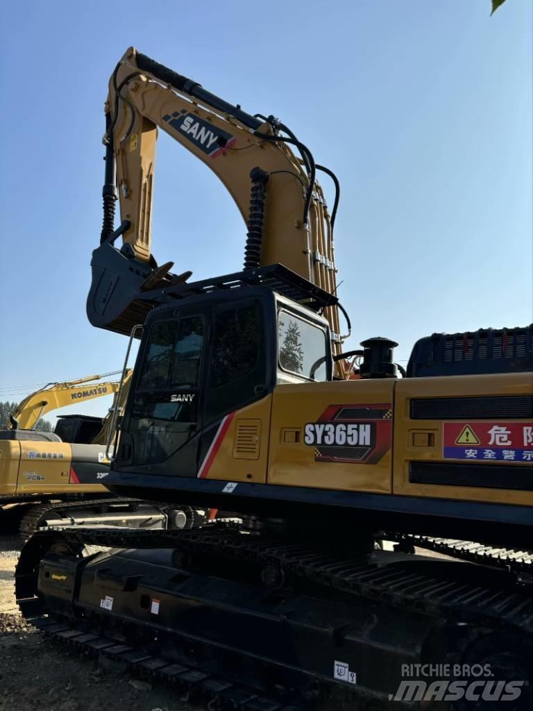Sany 365H Rupsgraafmachines