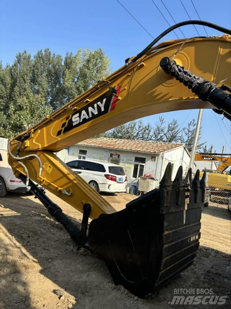Sany 365H Rupsgraafmachines