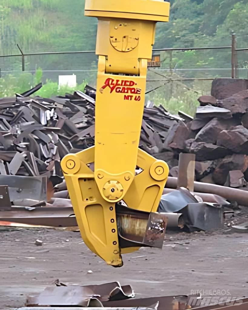 Allied GATOR MT 20 Scharen