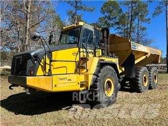 Komatsu HM 400-5 Knik dumptrucks