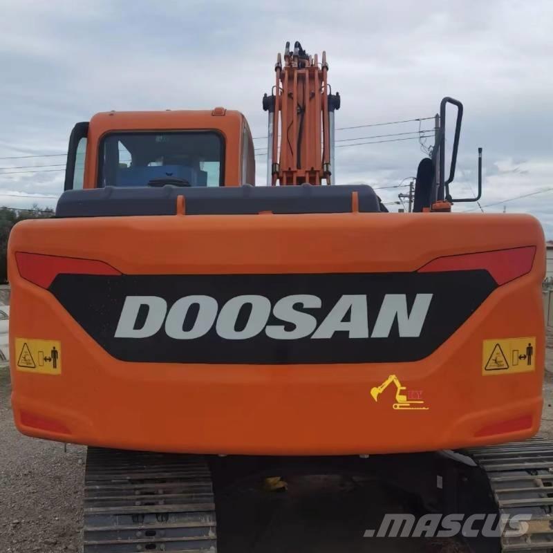 Doosan DX150-9C Rupsgraafmachines