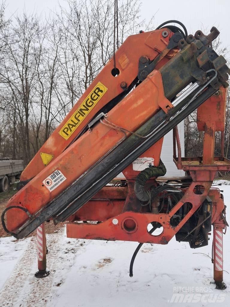 Palfinger PK 13000 B Laadkranen