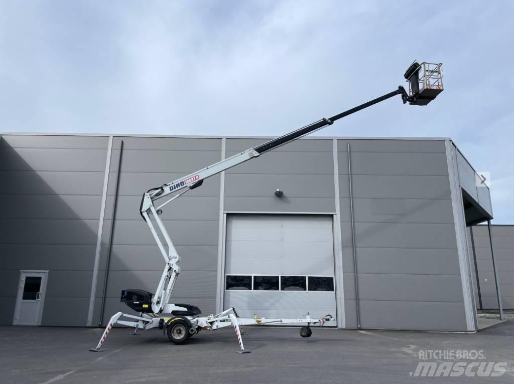 Dino 180 XT II Aanhanger hoogwerkers