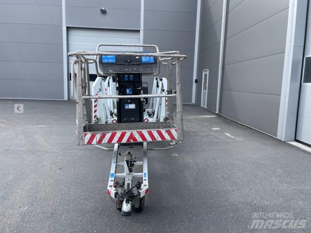 Dino 180 XT II Aanhanger hoogwerkers