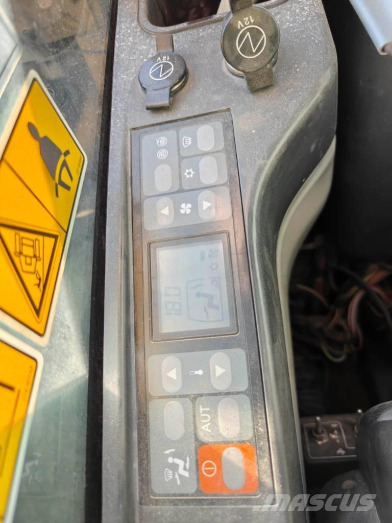 CAT 320 D LRR Rupsgraafmachines