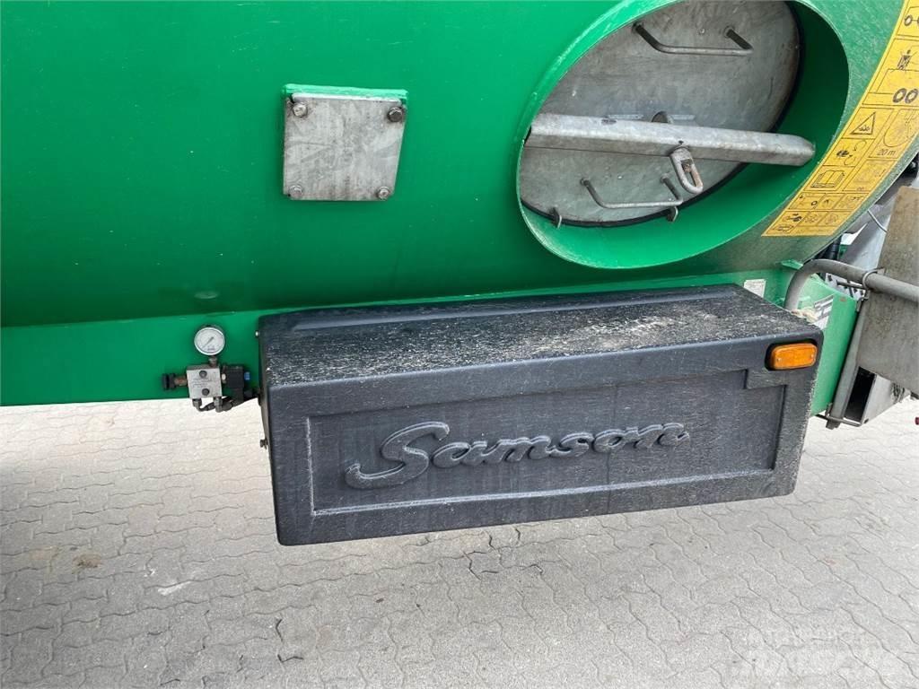 Samson PG 18 Mesttank