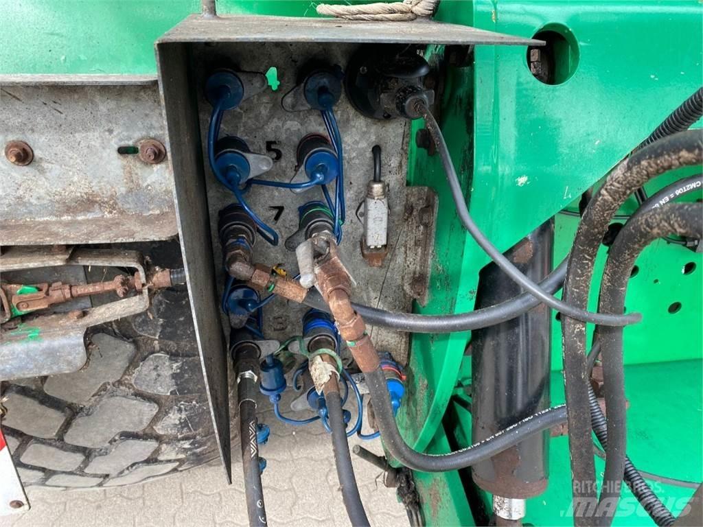 Samson PG 18 Mesttank