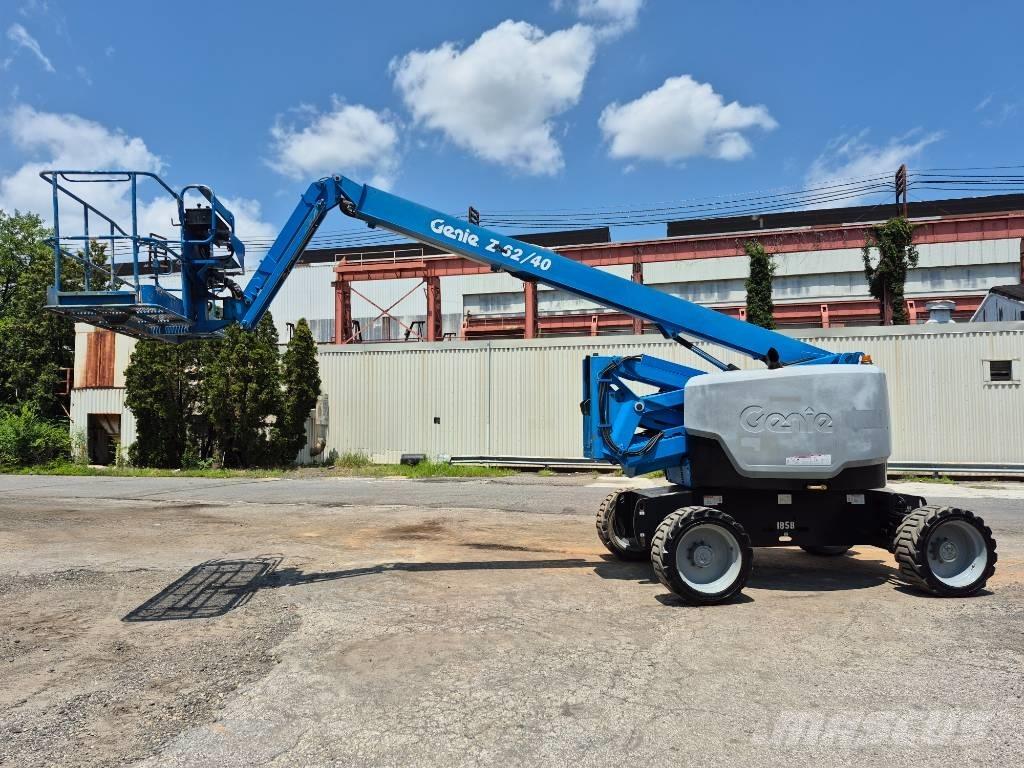 Genie Z 62/40 Knikarmhoogwerkers