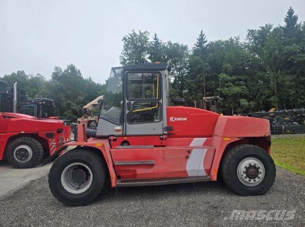 Kalmar DCE150-12 Diesel heftrucks