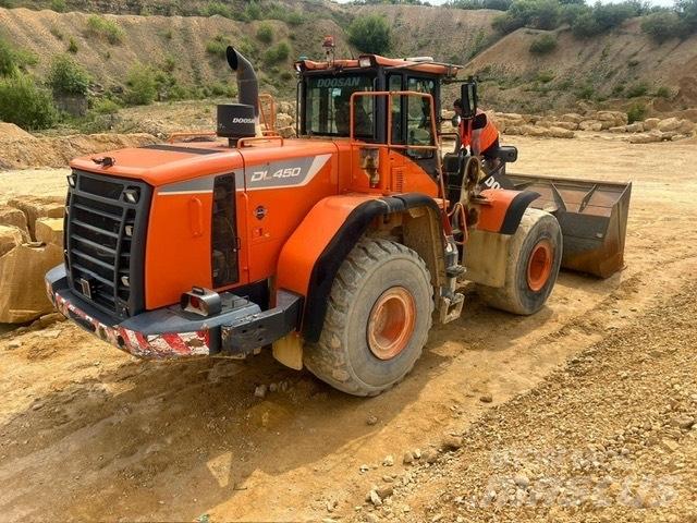 Doosan DL 450-5 Wielladers
