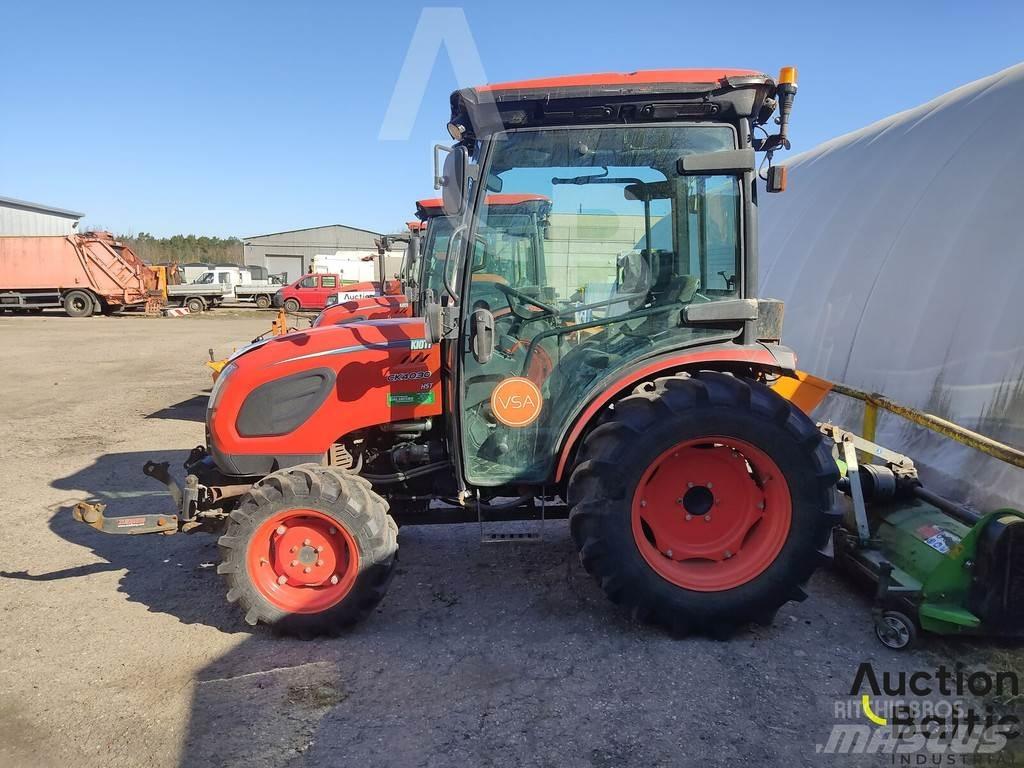 Kioti CK 4030 Tractoren