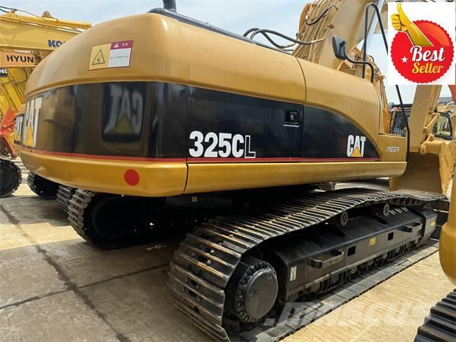 CAT 325 CL Rupsgraafmachines