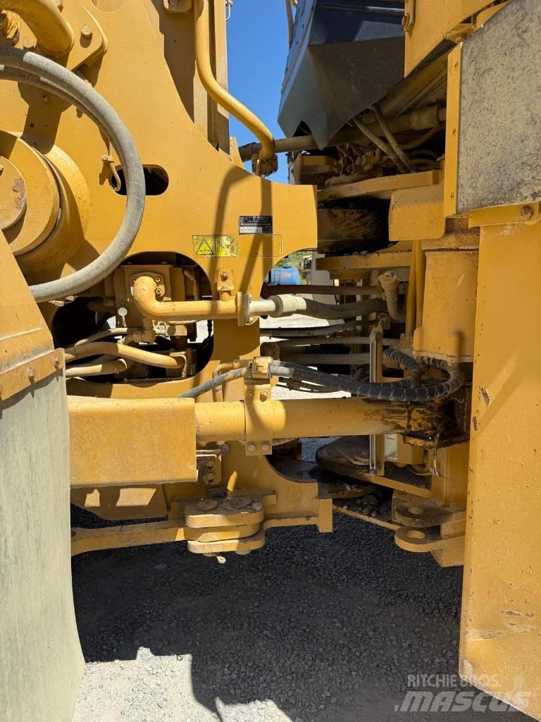CAT 988 H Wielladers