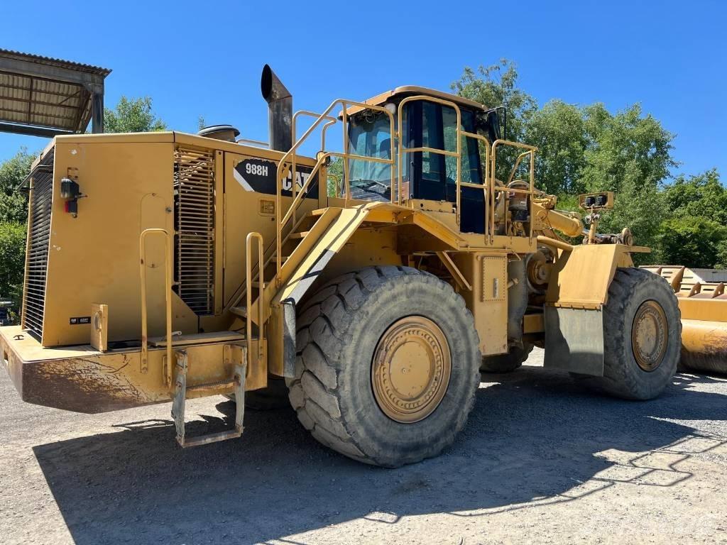 CAT 988 H Wielladers