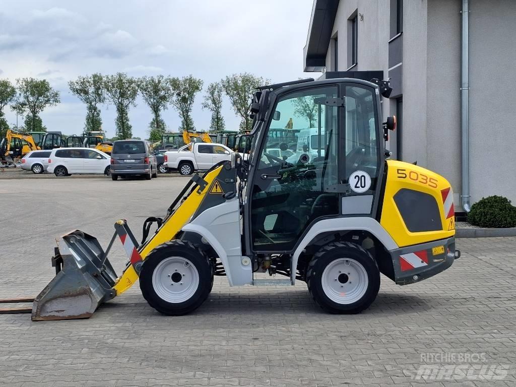Kramer 5035 Miniladers